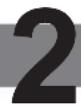 CANDY CH32XK - CONTROL PANEL DESCRIPTION - 1