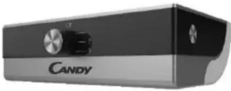 CANDY CWC 150 MHF - CANDY MECHANISCH - 1