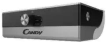 CANDY CWC 150 MHF - CANDY MEKANISK - 1