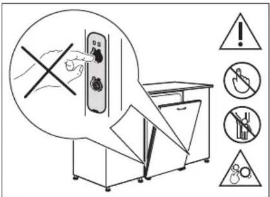ELECTROLUX EES27300L - Bouchons de sécurité - 1