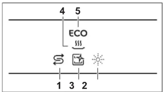 ELECTROLUX EES27300L - GRUNDEINSTELLUNGEN - 1