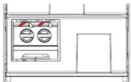 ELECTROLUX LUT6NE28U - The Icemicatic (In some models) - 2