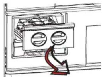 ELECTROLUX LUT6NE28U - Icematic (em alguns modelos) - 2