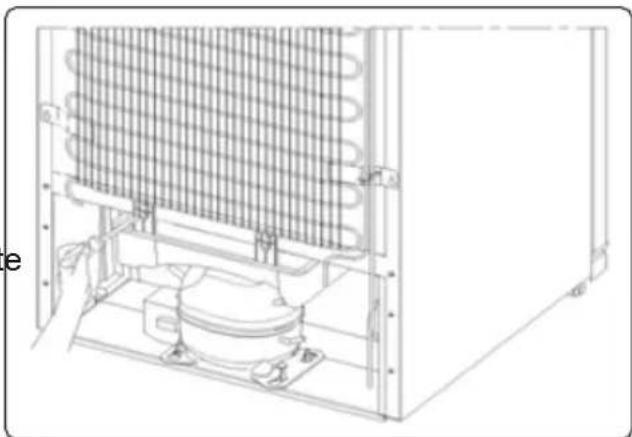 ELECTROLUX LUT6NE28U - Descongelación - 1