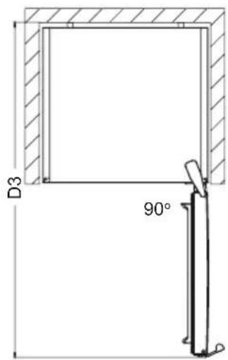 ELECTROLUX LUT6NE28U - Dimensoes - 5