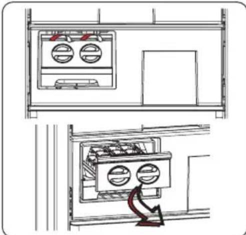 ELECTROLUX LUT6NE28U - Icematic (In alcuni modelli) - 1