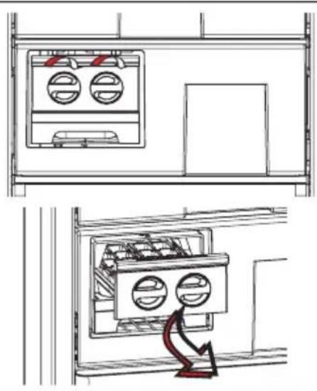 ELECTROLUX LUT6NE28U - Fabrication de glaçons dans certains modèles - 1