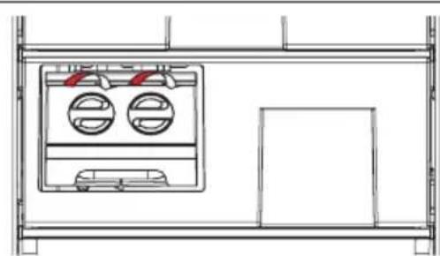 ELECTROLUX LUT6NE28U - Icematic (em alguns modelos) - 1