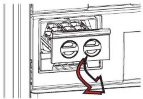 ELECTROLUX LUT6NE28U - The Icemicatic (In some models) - 3