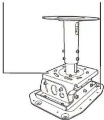EPSON ELPMB48 - 随附物品清單 - 1