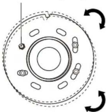 EPSON ELPMB48 - Warning - 2