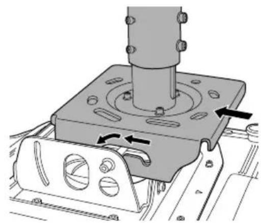 EPSON ELPMB48 - 步骤 - 1