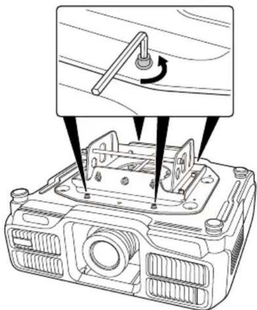 EPSON ELPMB48 - Procedimento - 2