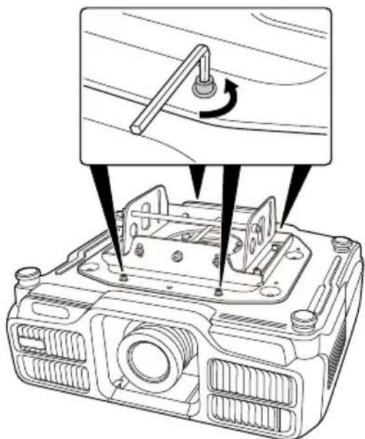 EPSON ELPMB48 - Procedura - 2