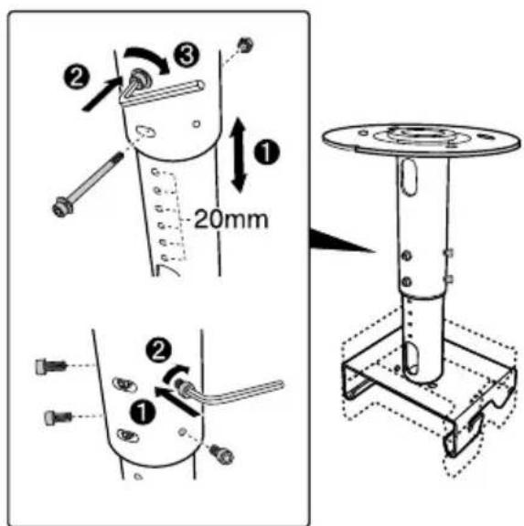 EPSON ELPMB48 - Procedimiento - 2