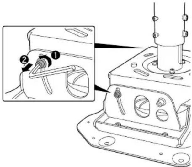 EPSON ELPMB48 - Procedimento - 1