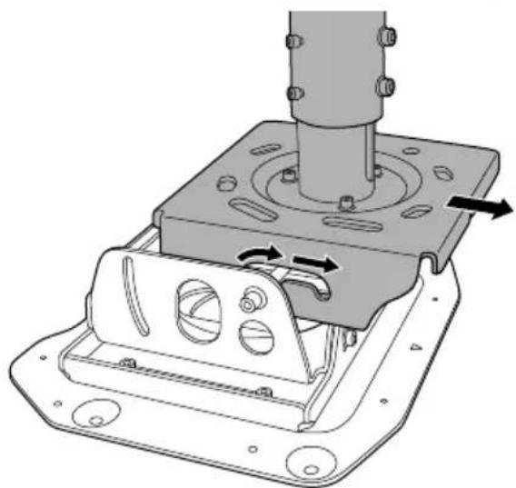 EPSON ELPMB48 - Procedure - 2