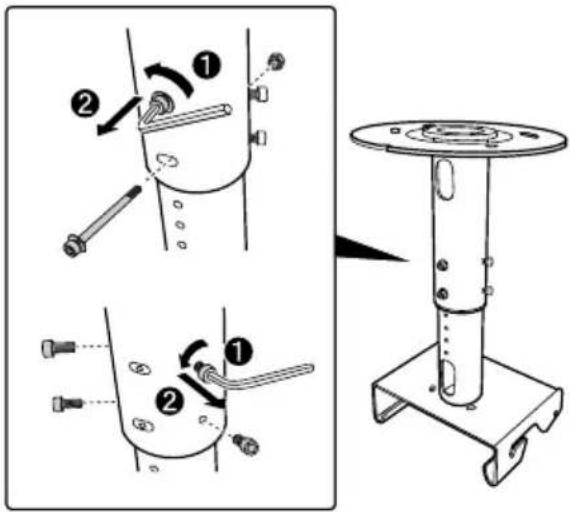 EPSON ELPMB48 - 步骤 - 1