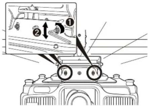 EPSON ELPMB48 - Procedure - 1