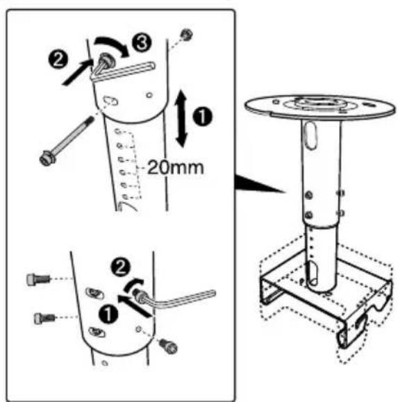 EPSON ELPMB48 - Procedure - 2