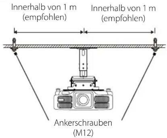 EPSON ELPMB48 - Vorgehen - 1