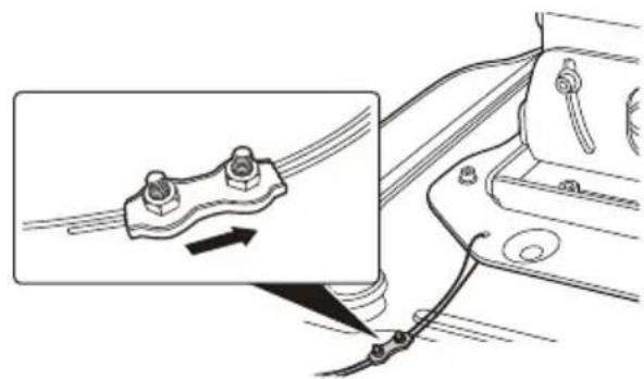 EPSON ELPMB48 - Gefahr - 2