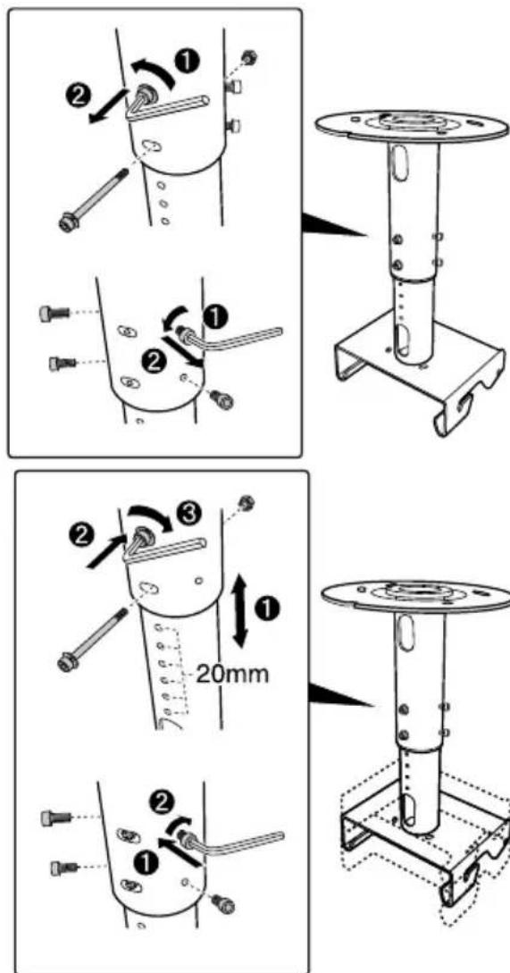 EPSON ELPMB48 - 操作 - 1