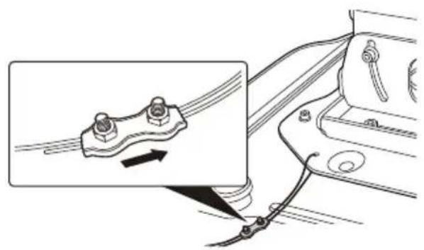 EPSON ELPMB48 - Mise en garde - 2