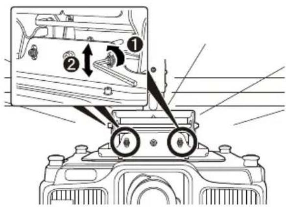 EPSON ELPMB48 - Procedura - 1