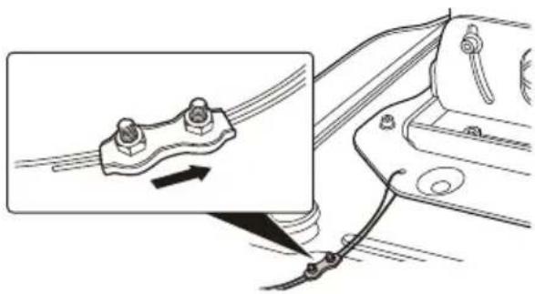 EPSON ELPMB48 - 注意 - 2