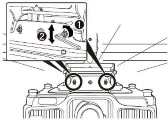 EPSON ELPMB48 - 步骤 - 1