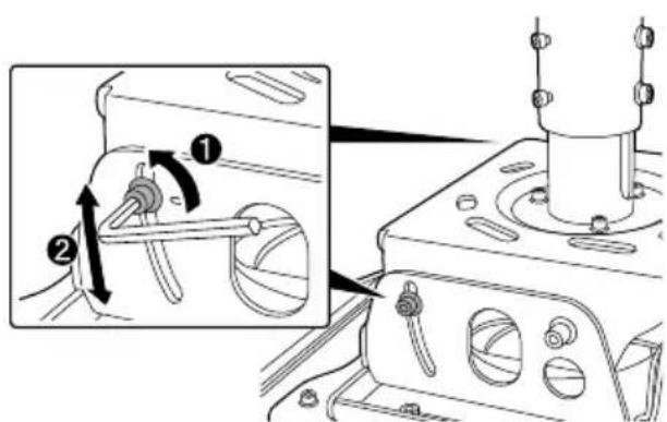 EPSON ELPMB48 - Vorgehen - 1