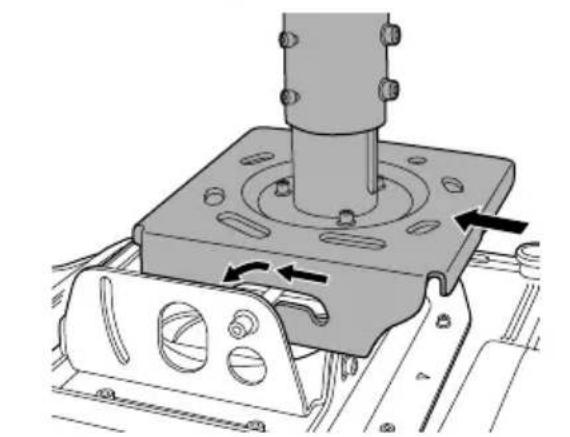 EPSON ELPMB48 - Procedimento - 1