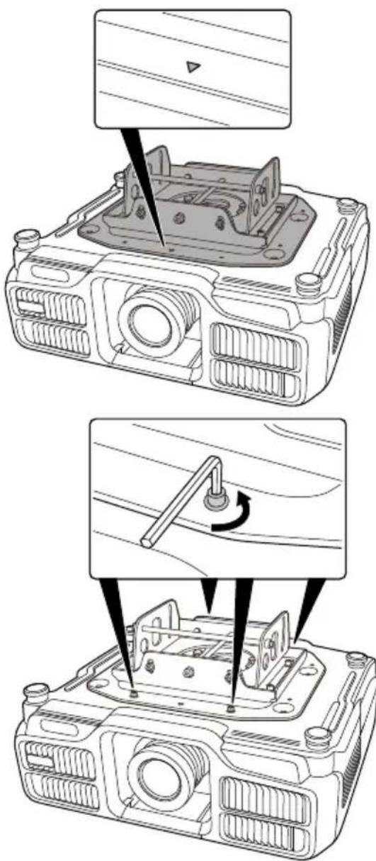 EPSON ELPMB48 - 步驟 - 1
