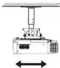 EPSON ELPMB48 - Regolazione delle dimensioni delle immagini proiettate - 2