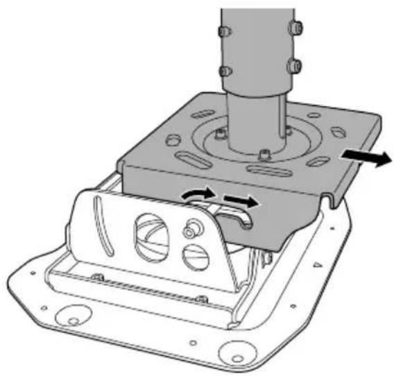 EPSON ELPMB48 - Procedimento - 2