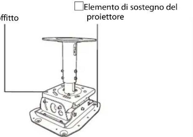 EPSON ELPMB48 - Elenco dei componenti in dotazione - 1