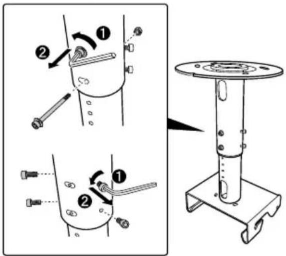 EPSON ELPMB48 - Procedure - 1