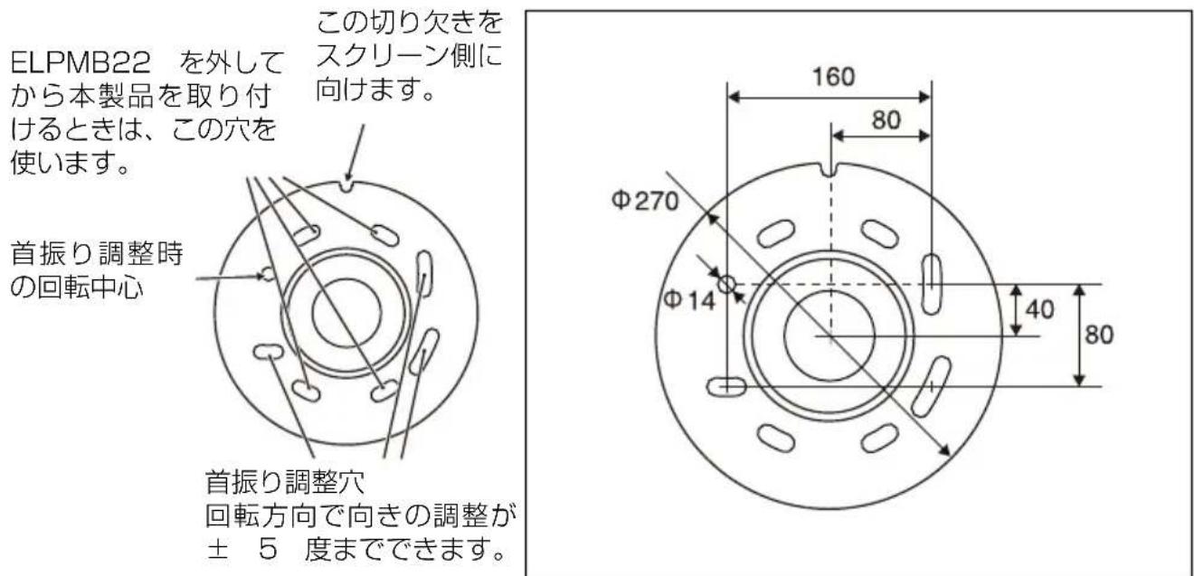 EPSON ELPMB48 - 操作 - 1