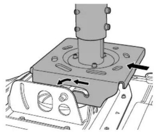 EPSON ELPMB48 - Procedure - 1
