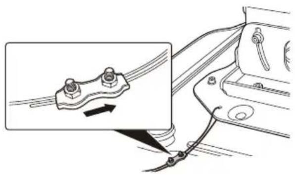 EPSON ELPMB48 - Caution - 2