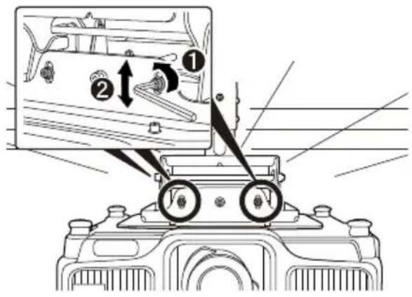 EPSON ELPMB48 - 步 - 1