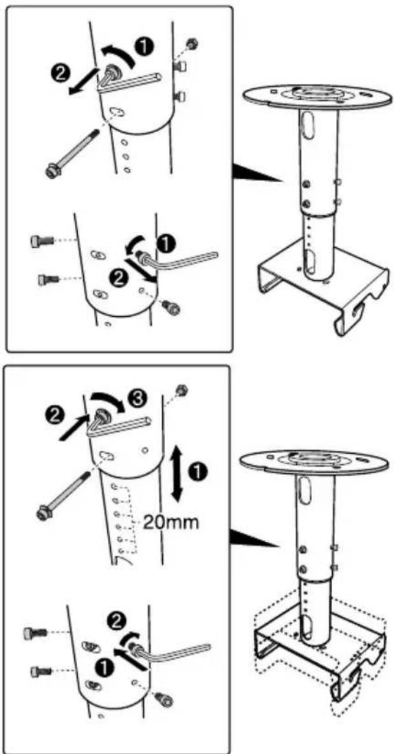 EPSON ELPMB48 - Procedure - 1