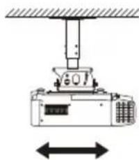 EPSON ELPMB48 - Ajustar o tamanho das imagens projetadas - 2