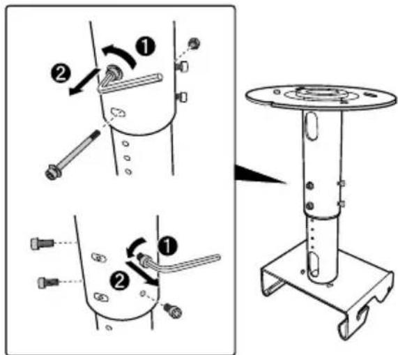 EPSON ELPMB48 - Procedura - 1