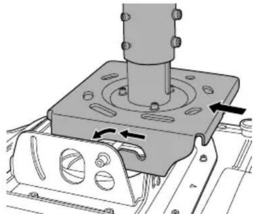 EPSON ELPMB48 - Procedimiento - 1