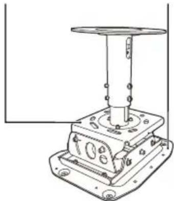 EPSON ELPMB48 - ListemitgelieferterTeile - 1