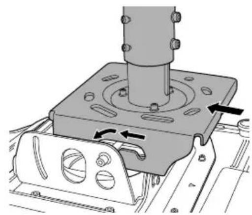 EPSON ELPMB48 - 步 - 1
