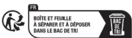 SAGE the Soft Top Luxe SKE735 - Déclaration à l'intention du consommateur SAGE FRANCE - GARANTIE LIMITÉE - 1