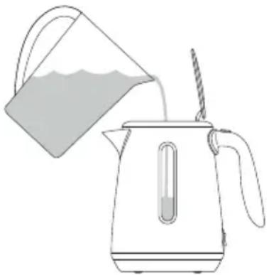 SAGE the Soft Top Luxe SKE735 - WARNUNG - 1